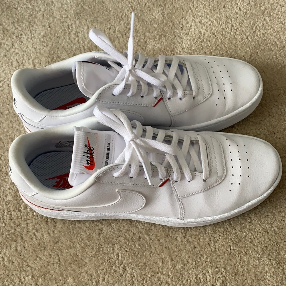 Nike Court Blanc